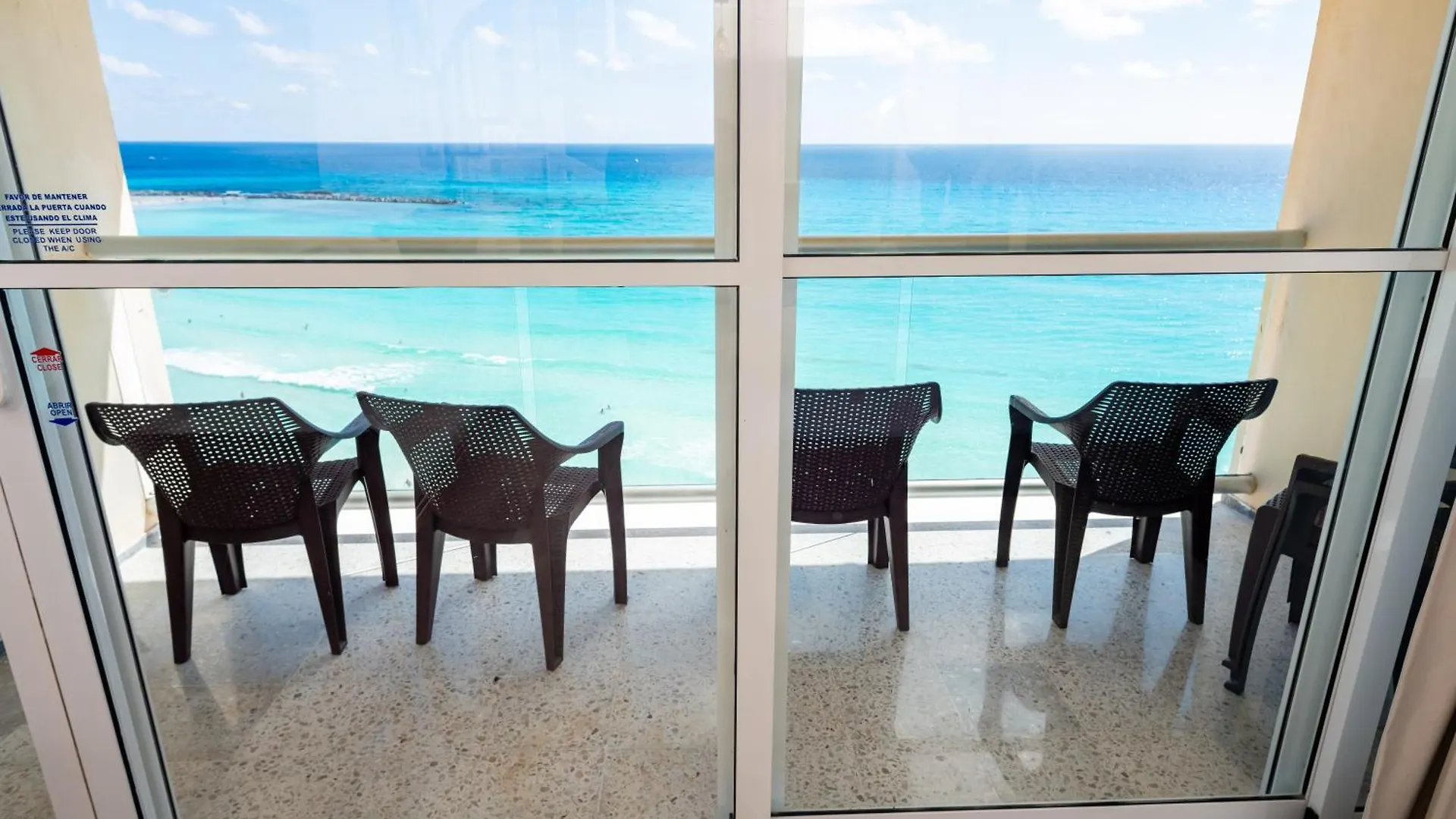 Aparthotel 2 Story Oceanfront Penthouses On Cancun Beach! Mexico