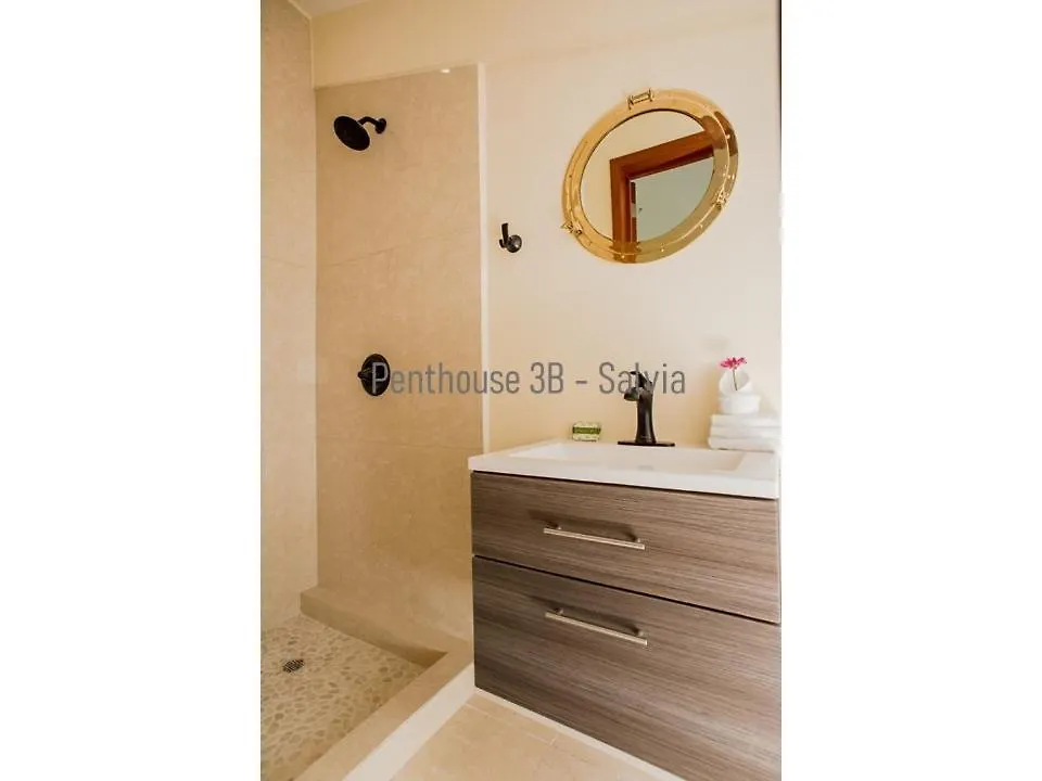 2 Story Oceanfront Penthouses On Cancun Beach!